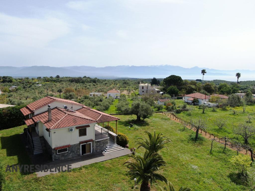 Villa in Peloponnese, photo #5, listing #2521782