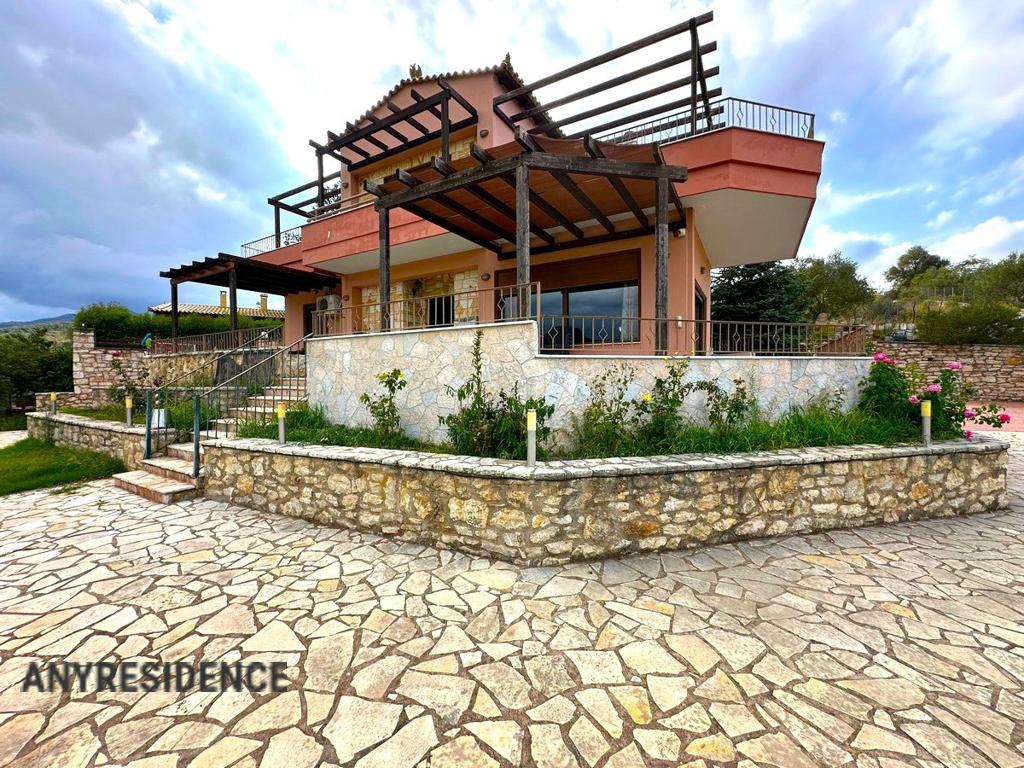 Villa in Peloponnese, photo #3, listing #2409180