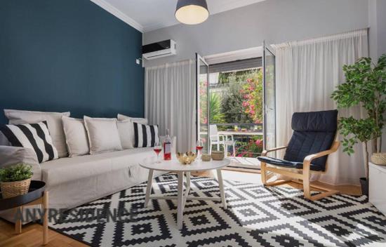 2 room apartment in Athens