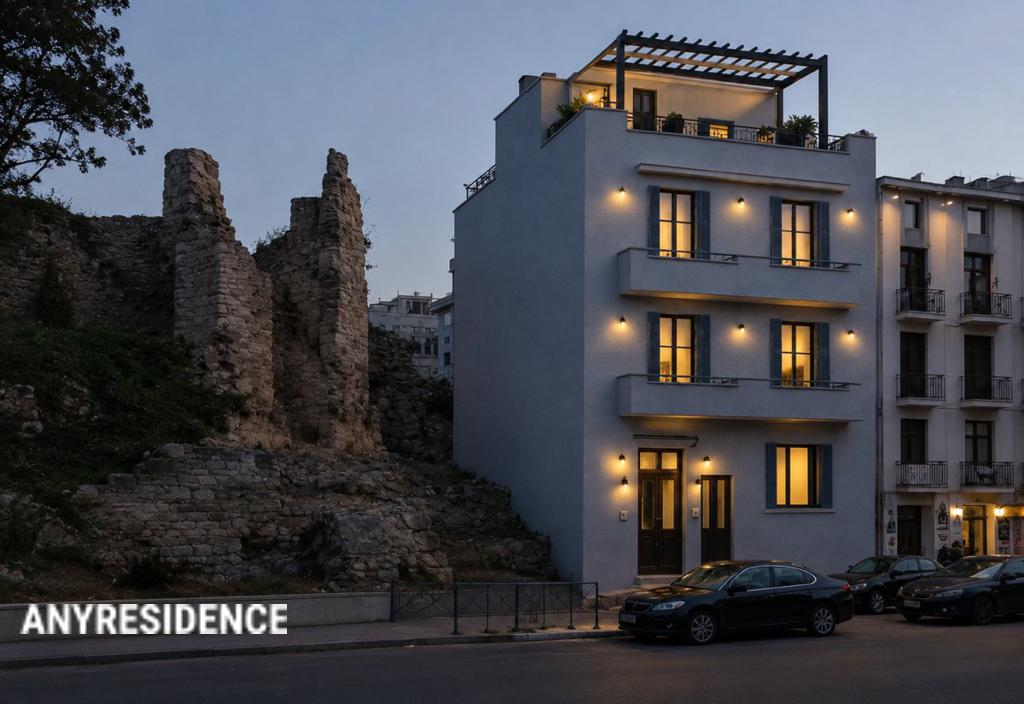 Apartment in Thessaloniki, photo #2, listing #2532800