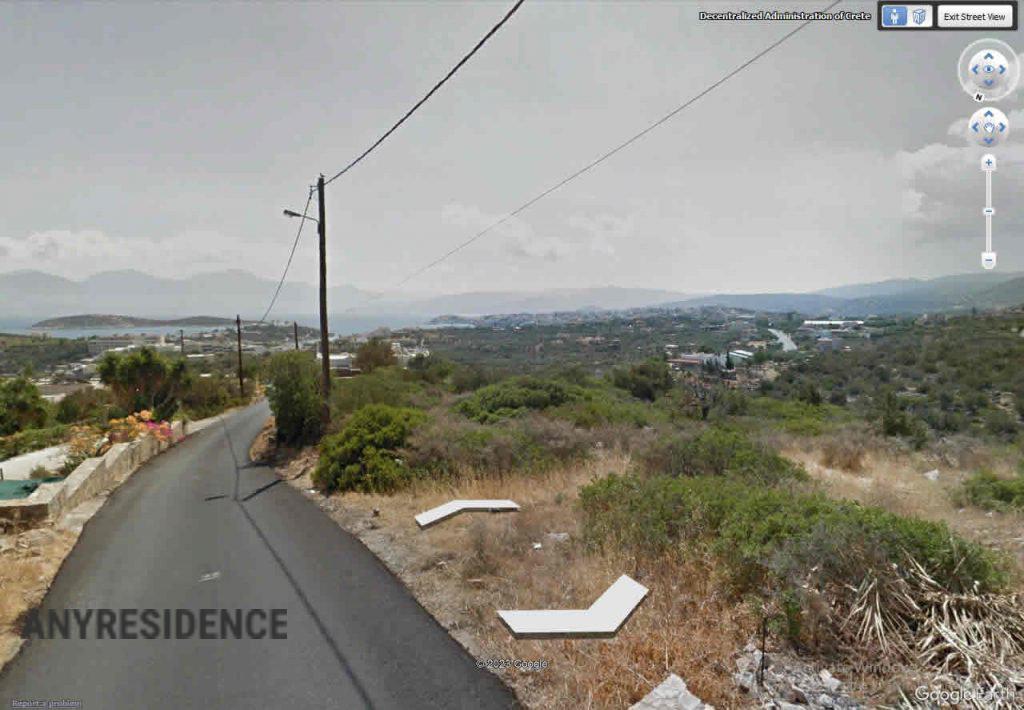 Development land Agios Nikolaos (Crete), photo #5, listing #2262938