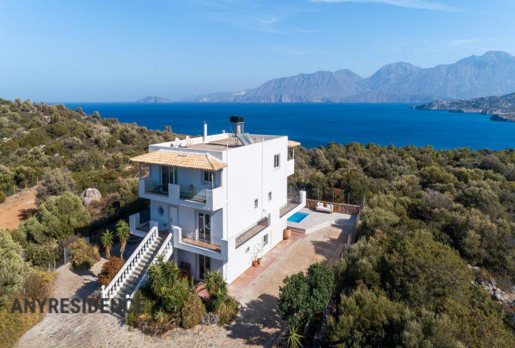 Villa in Lasithi, photo #1, listing #2335763