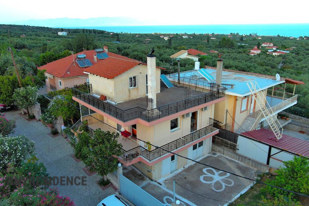 Detached house in Peloponnese, photo #3, listing #2397534