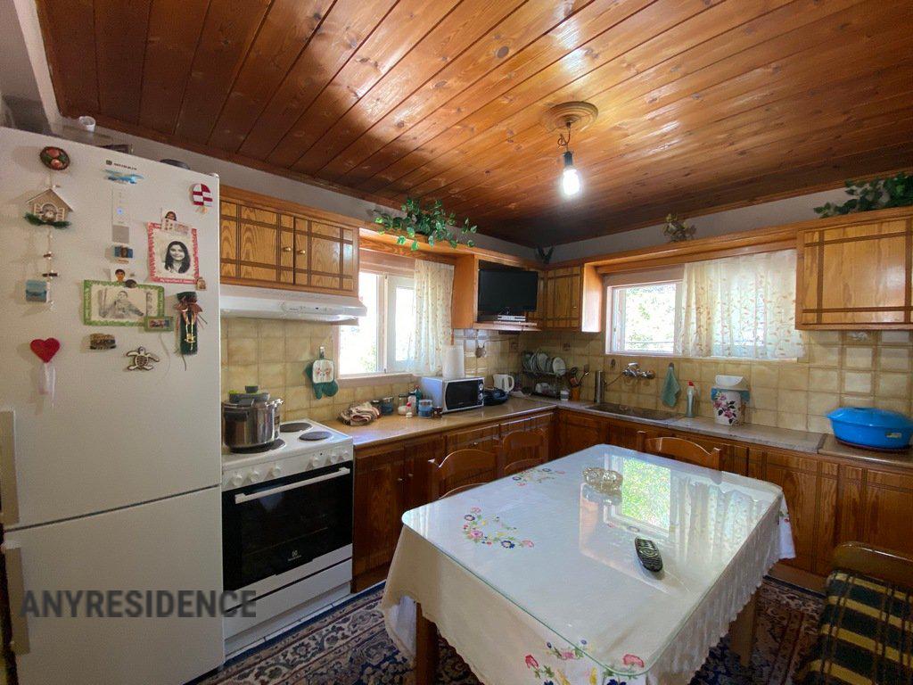 4 room detached house in Peloponnese, photo #7, listing #1900195