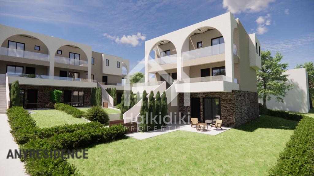 4 room townhome in Sithonia, photo #1, listing #2386856