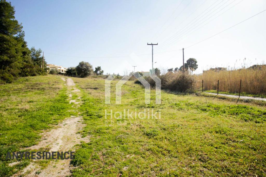 Development land Chalkidiki (Halkidiki), photo #4, listing #1848194