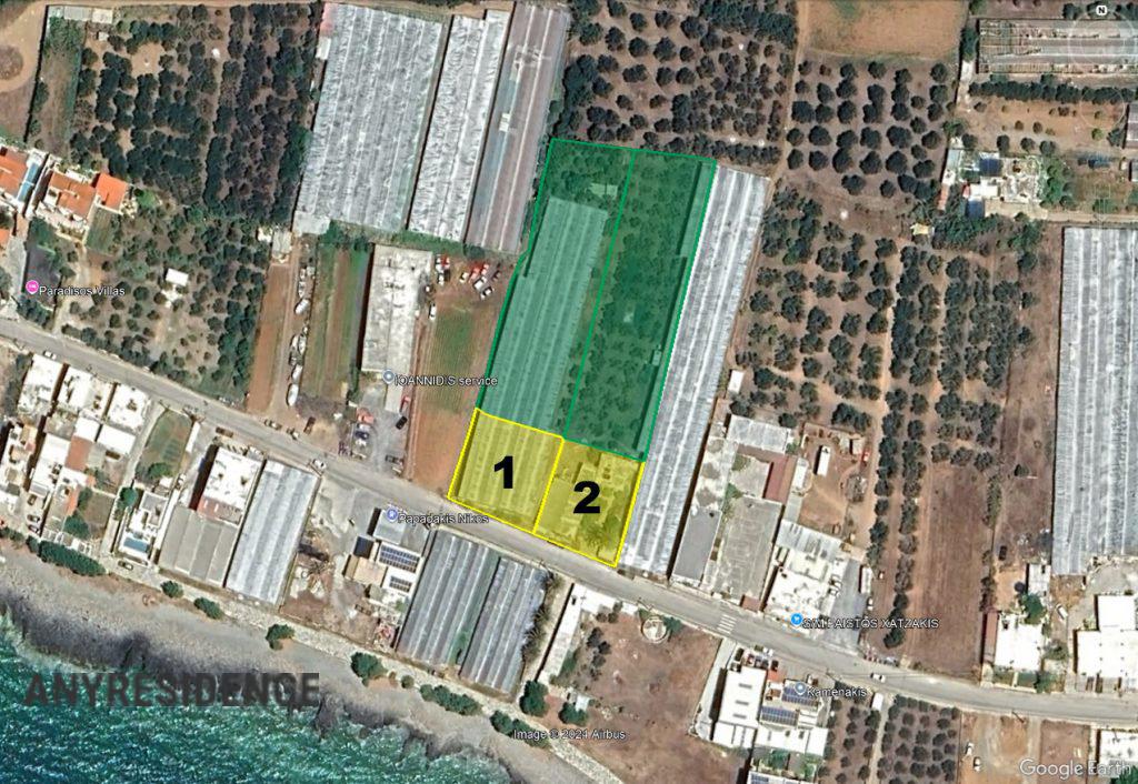 Development land Ierapetra, photo #6, listing #2396997