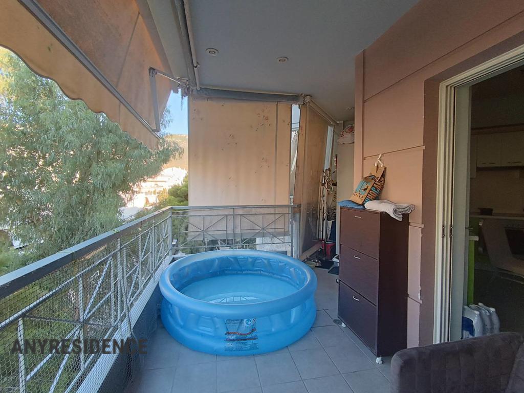 1 room apartment in Attica, photo #7, listing #2472228