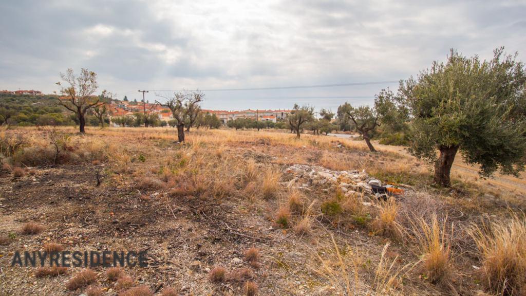 Development land Sithonia, photo #2, listing #1848314