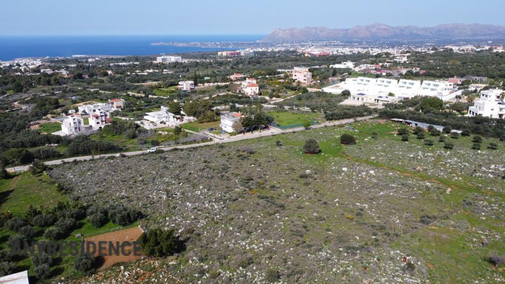 Development land Chania, photo #5, listing #2534895