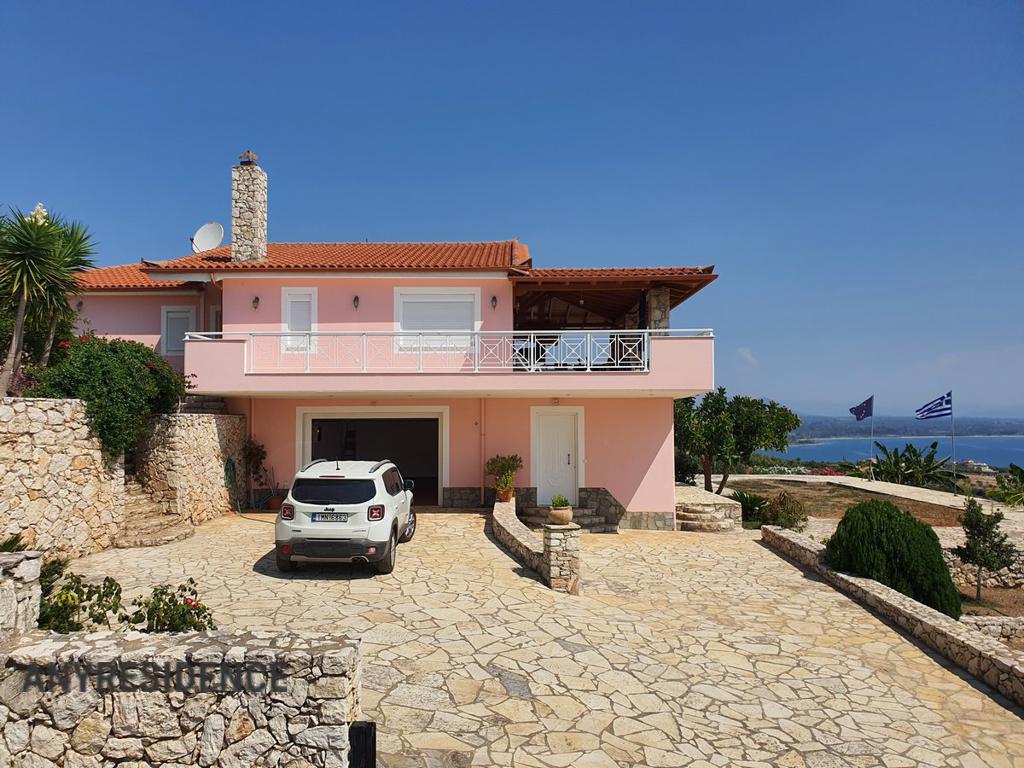 8 room villa in Peloponnese, photo #3, listing #1893860