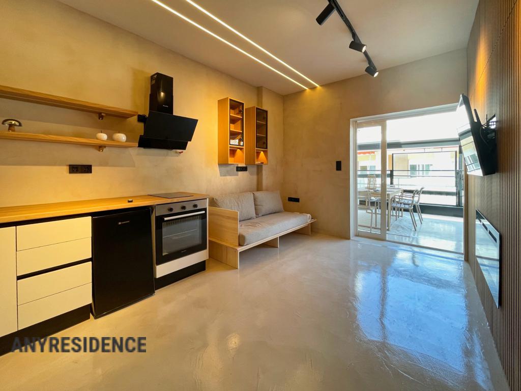 2 room apartment in Loutraki, photo #6, listing #2476355