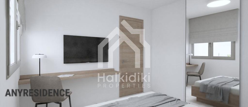 3 room townhome in Chalkidiki (Halkidiki), photo #10, listing #2082161