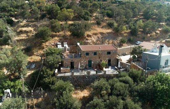 Villa in Kissamos