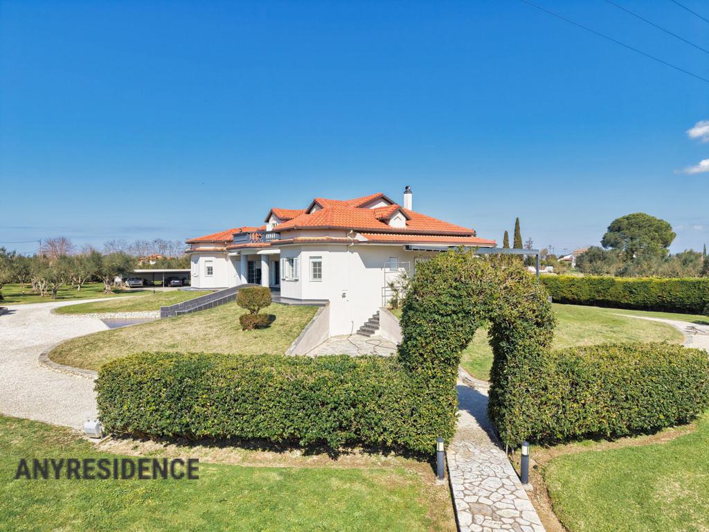 Villa in Peloponnese, photo #5, listing #2523694