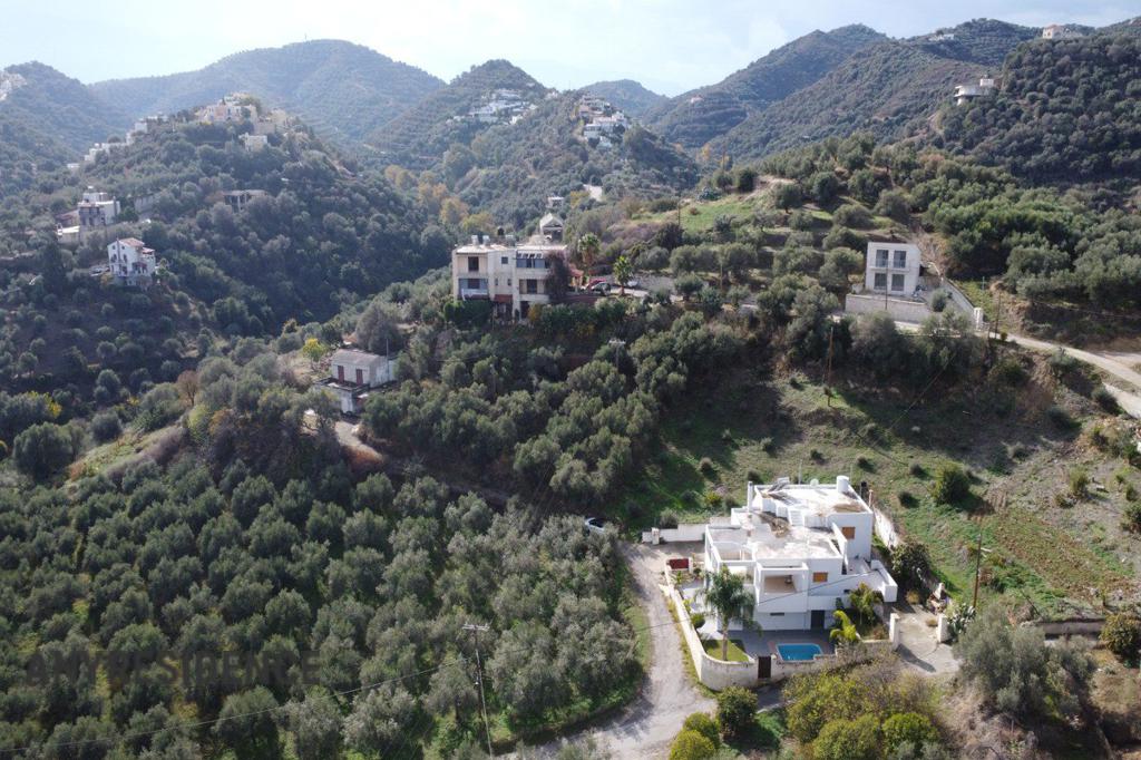 Townhome in Chania, photo #2, listing #2416445