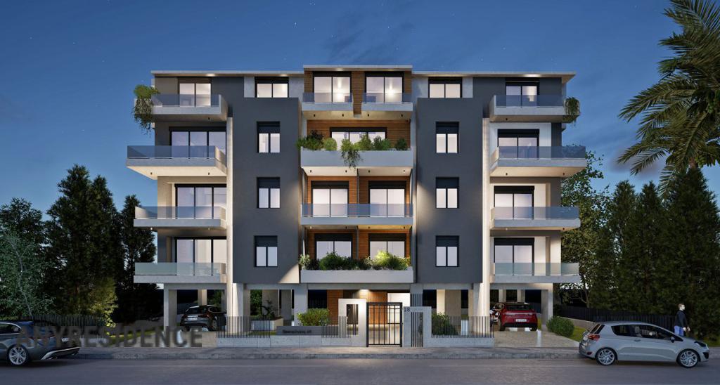 New home in Thessaloniki, photo #1, listing #2532595