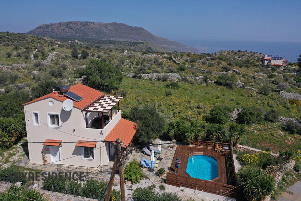 Townhome in Kefalas, photo #1, listing #2416604