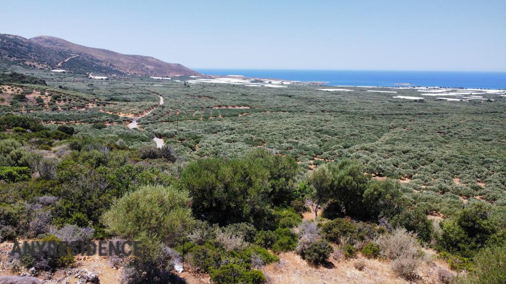 Development land Phalasarna, photo #7, listing #2543303