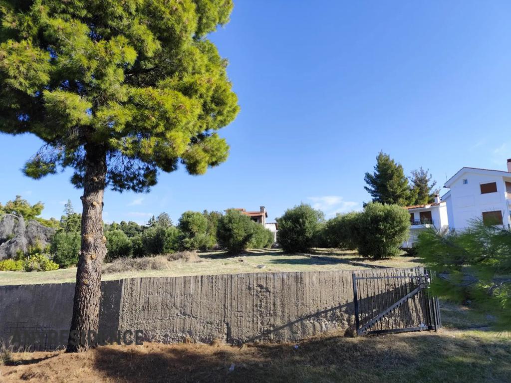 Villa in Neos Marmaras, photo #2, listing #2532718