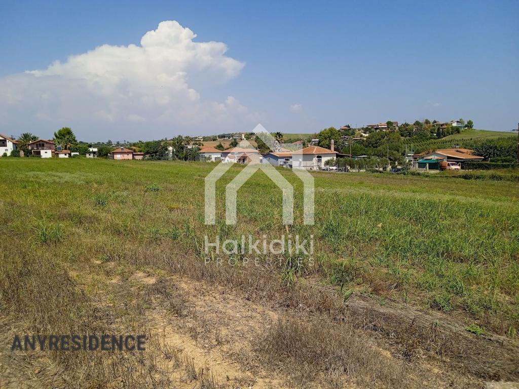 Development land Chalkidiki (Halkidiki), photo #5, listing #2156563