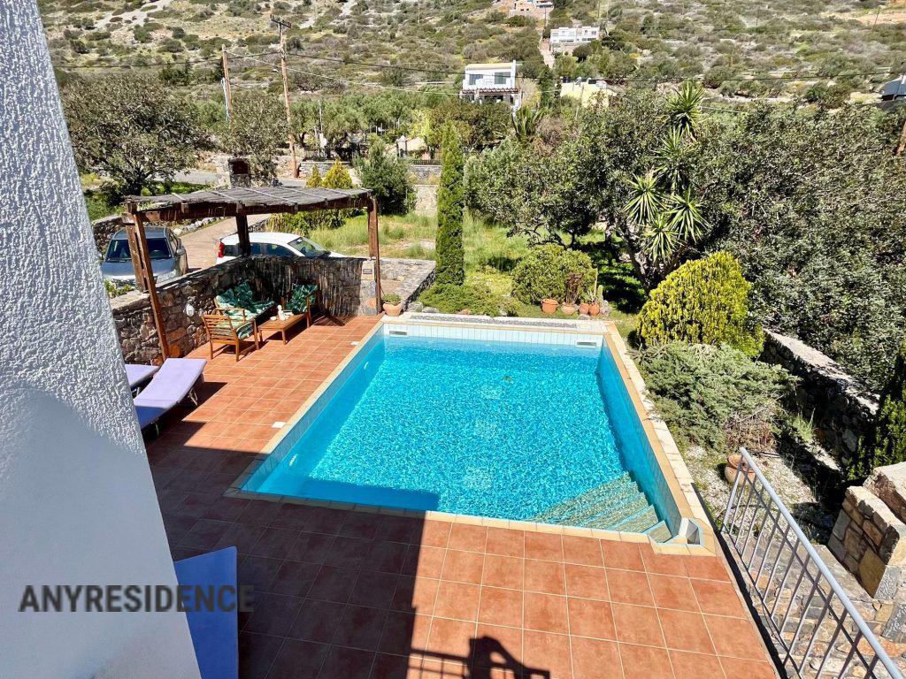 Villa in Lasithi, photo #1, listing #2457459