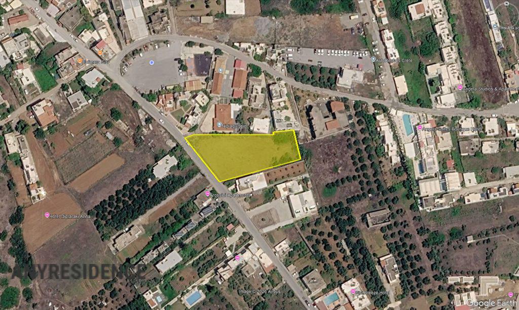 Development land Sisi, photo #3, listing #2532337