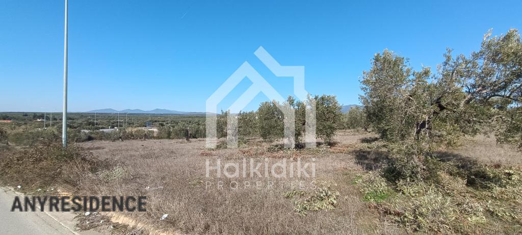 Development land Sithonia, photo #7, listing #2350596