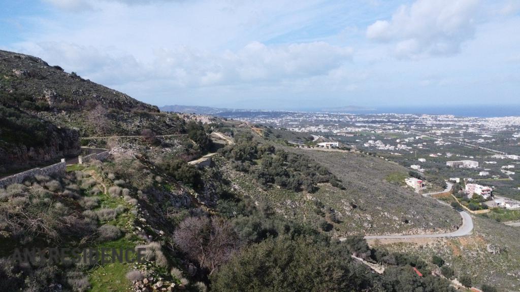 Development land Chania, photo #3, listing #2518000