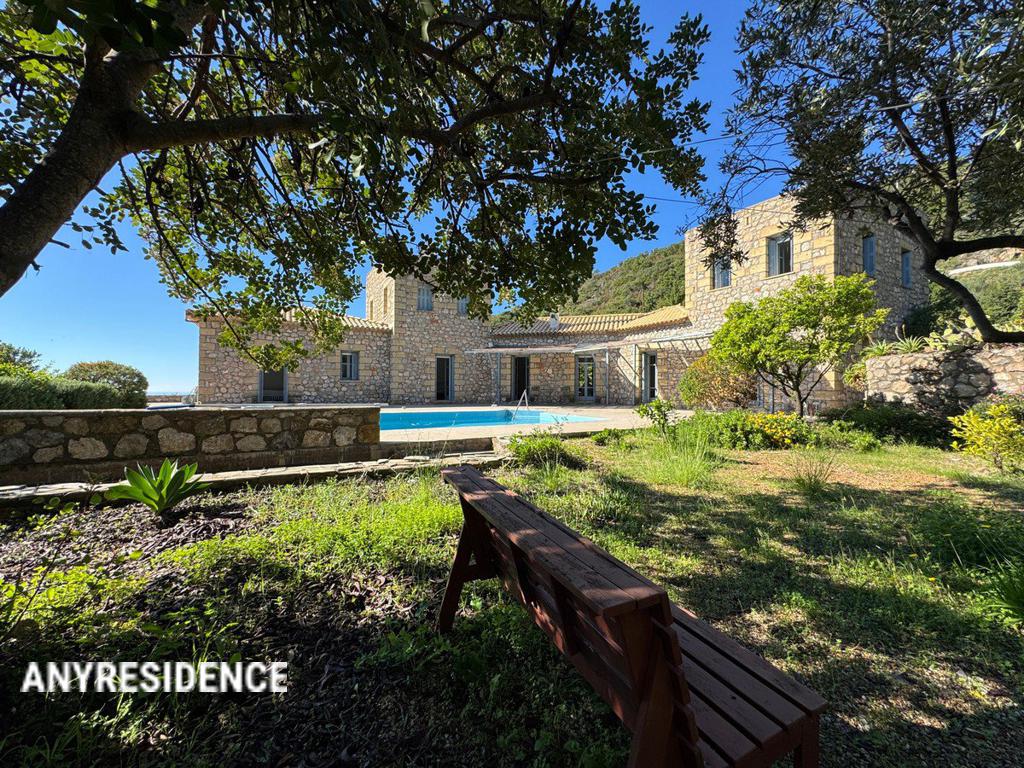 Villa in Messenia, photo #4, listing #2499650