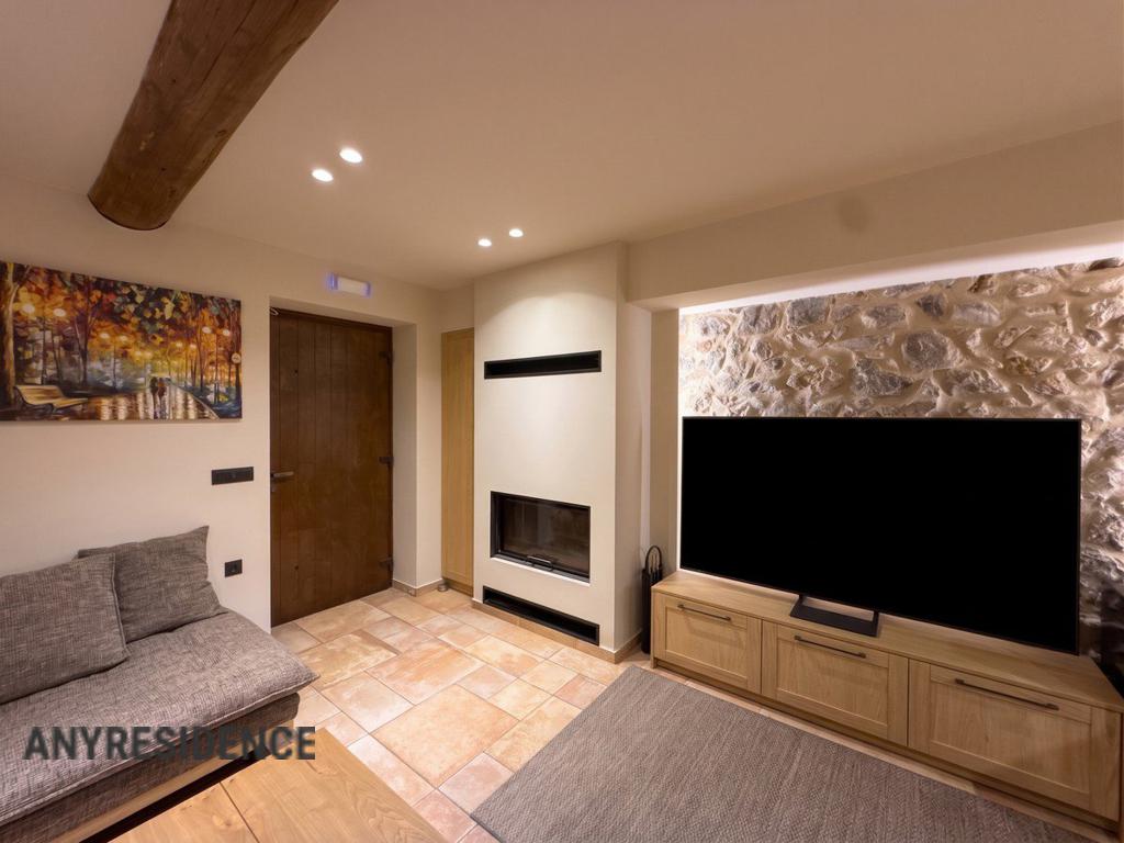 3 room townhome in Messenia, photo #6, listing #2551318