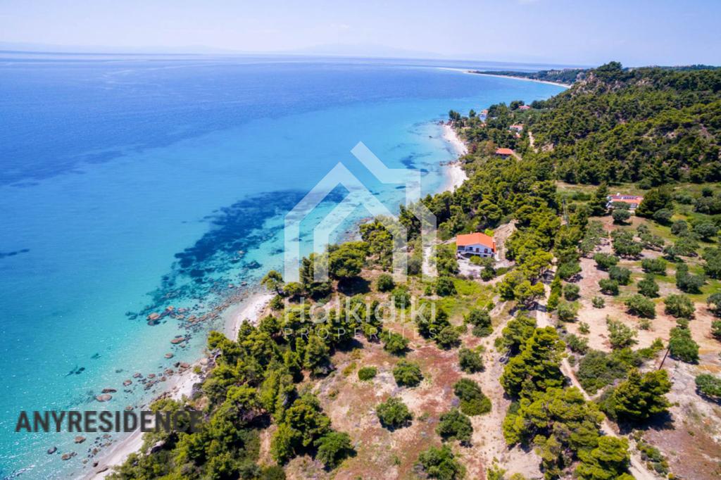 Development land Chalkidiki (Halkidiki), photo #7, listing #1848336