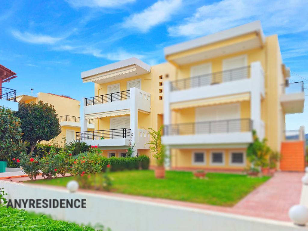 Terraced house in Korinthia, photo #2, listing #2492197