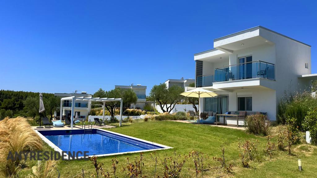 Villa in Sani, photo #1, listing #2386458