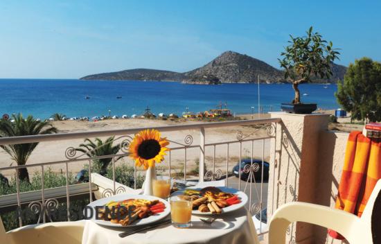 20 room hotel in Nafplio