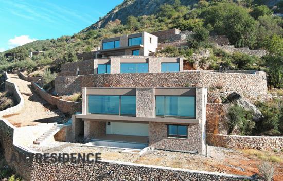 Villa in Peloponnese