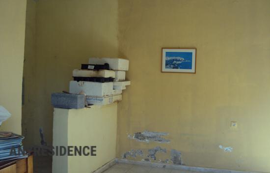 Terraced house in Corfu