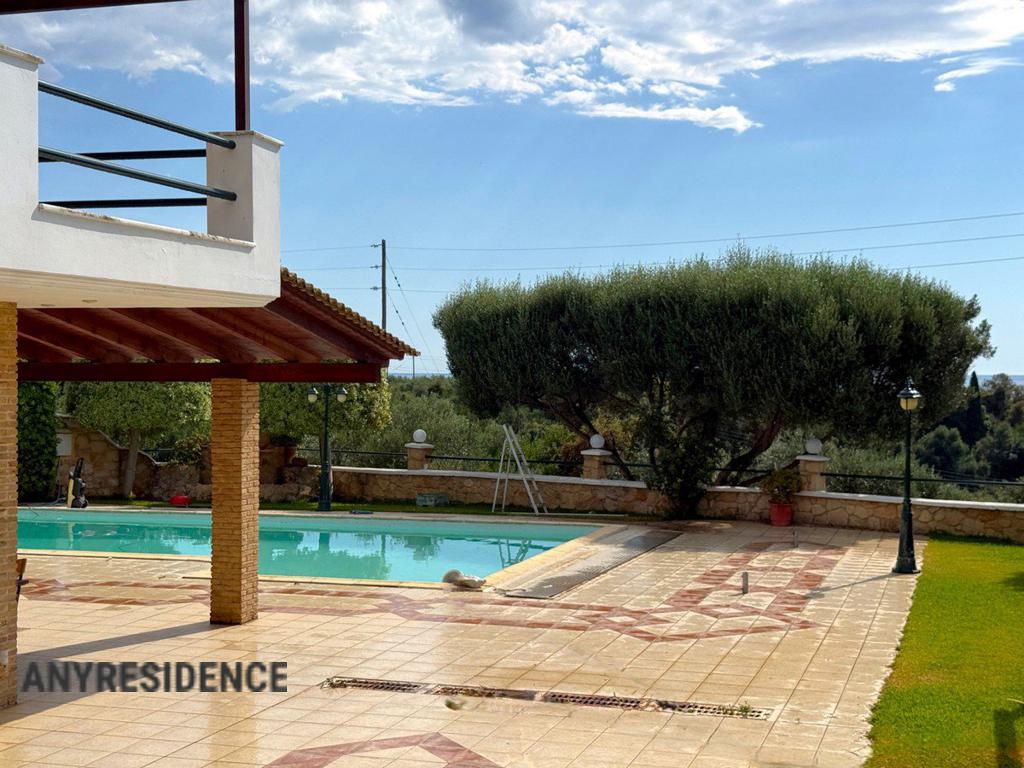 9 room villa in Peloponnese, photo #8, listing #2334069