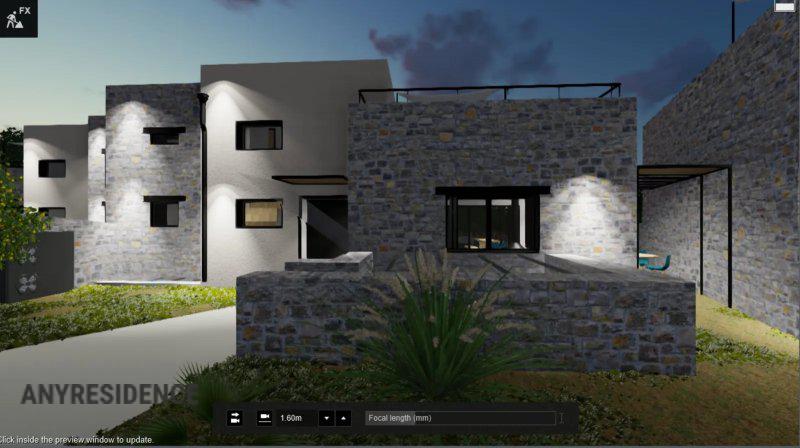 Villa in Pefkochori, photo #7, listing #2374834