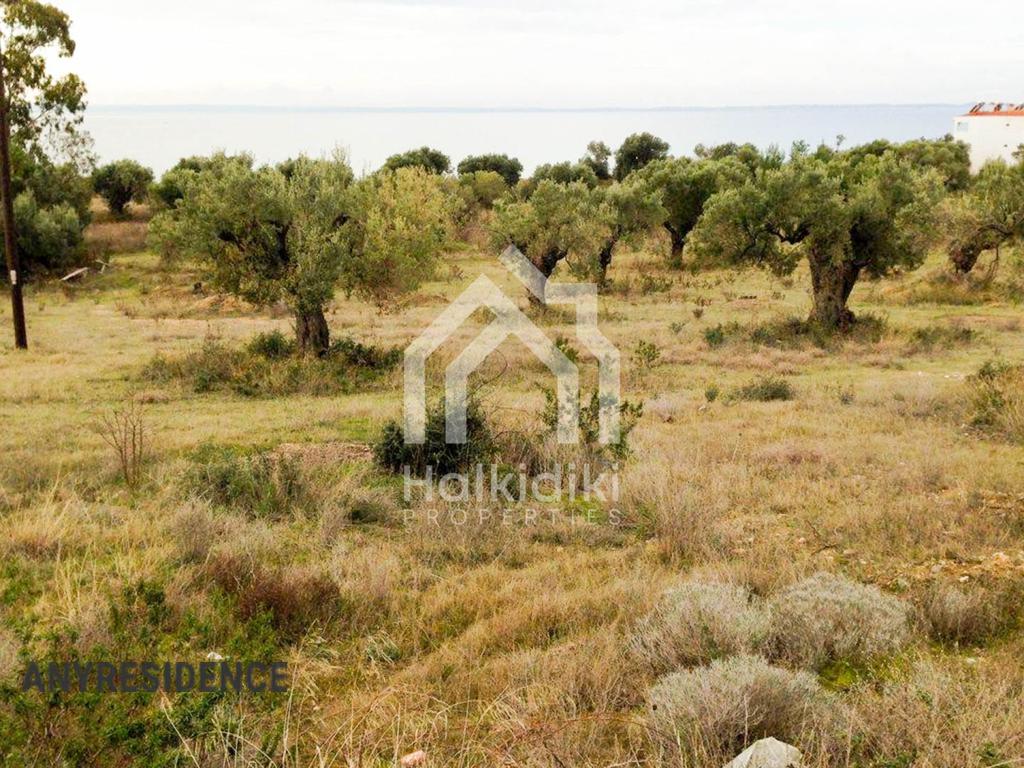 Investment land in Sithonia, photo #1, listing #1848216