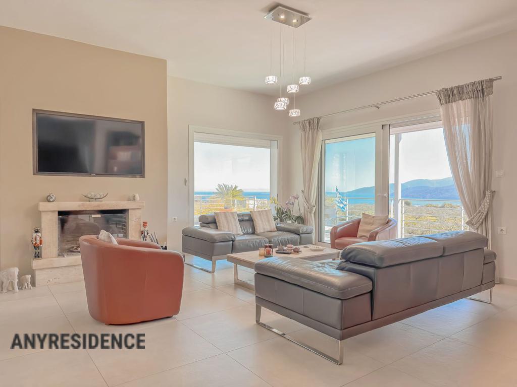 Villa in Peloponnese, photo #8, listing #2523471