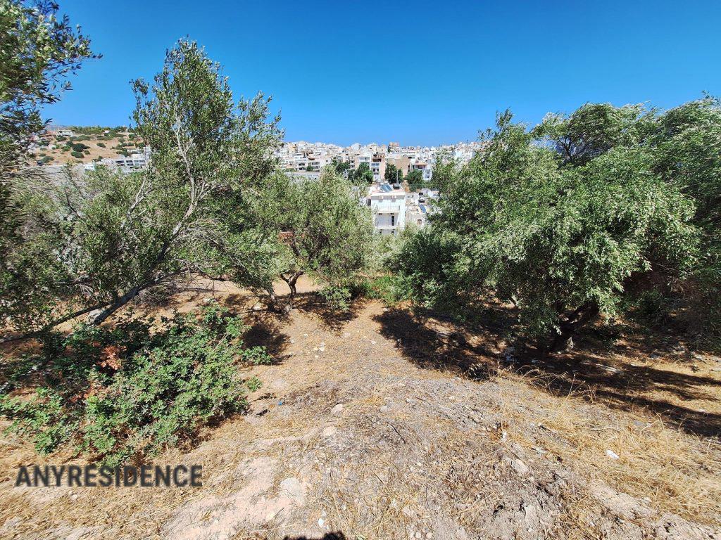Development land Agios Nikolaos (Crete), photo #9, listing #2551342