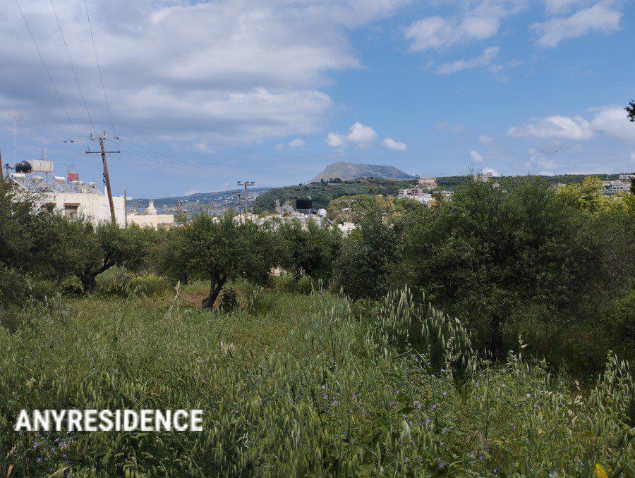 Development land Kalyves, photo #8, listing #2105479